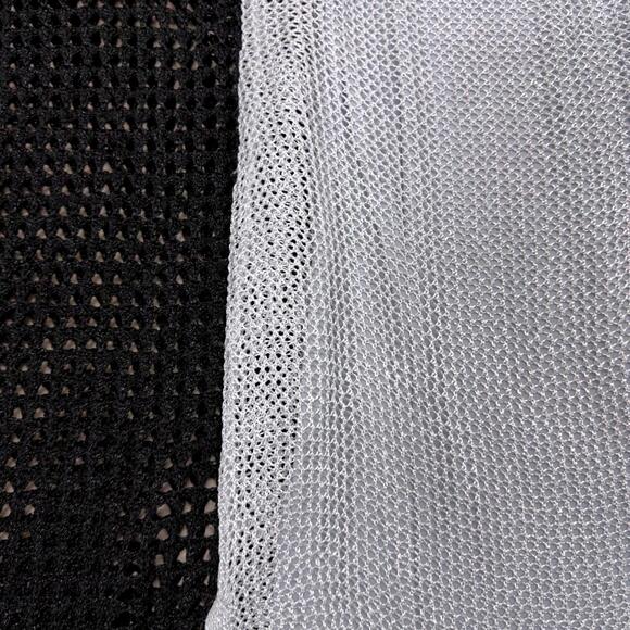 Wild Fable A New Day Black Silver Knit Maxi Dress Bundle Women Size XS - Picture 2 of 2